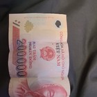 Vietnam 200,000₫ Dong Banknote Circulated Uncertified Ungraded Currency Note