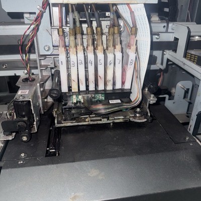 MiMaKi JV 33-160 Printdead  