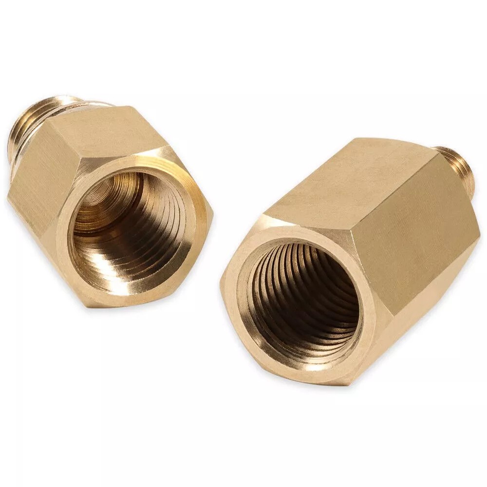 High Pressure Oil Pump Fitting Tool & Oil Rail Adapters Kit Fits For Ford 6.0L thumbnail 5