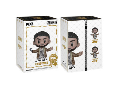 Thrilljoy PIX Candyman - Candyman Sealed - 1 in 6 Chance at Chase