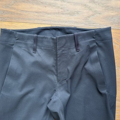 ARC'TERYX INDISCE PANT MEN'S ブラック 30 Arc'teryx Veilance Indisce Pants Men's Size 30 in Black Excellent