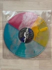 Pink Floyd Wish You Were Here Quad Liquid Filled Vinyl LP Bad World Record RARE