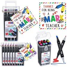 6 Sets Teacher Appreciation Gifts Bulk Thank You Gift for Teachers, Include 6...