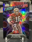 2025 Topps Cosmic Chrome Joe Montana Base (RAW)