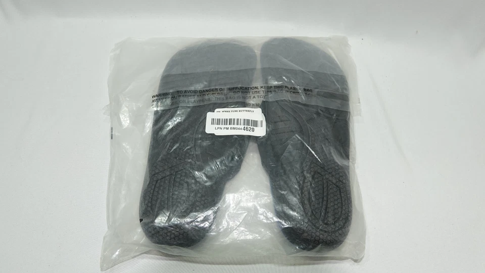 Женские шлепанцы-бабочки Spenco Yumi, синие - Изображение 2 из 4