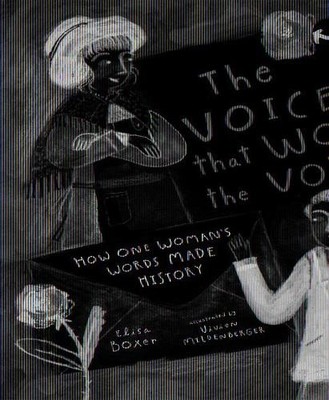 Elisa Boxer The Voice That Won the Vote (Gebundene Ausgabe) (US IMPORT)