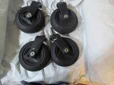 Set Of 4 Caster Wheels - 2.50-3 form Permobil M3 Wheelchair