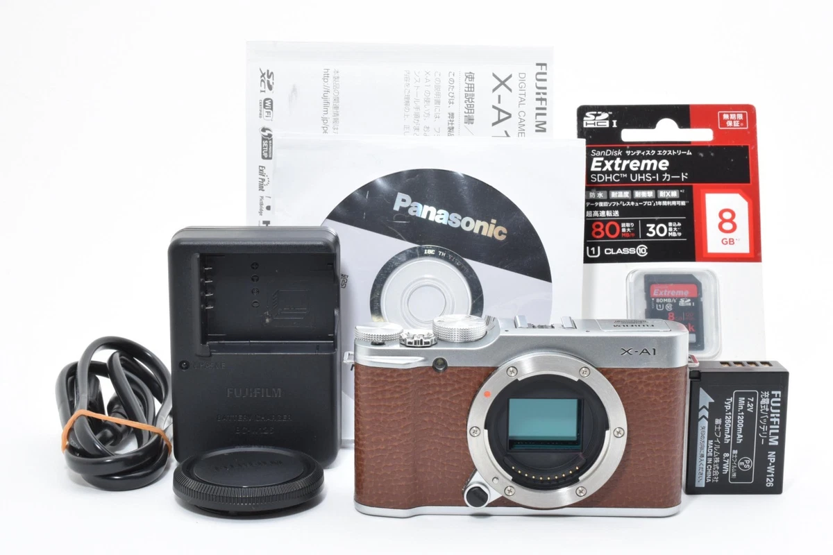 Fujifilm X A1 Digital Cameras for Sale | Shop New & Used Digital
