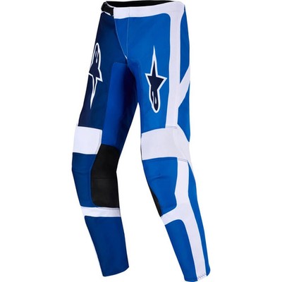 Alpinestars Kids Cross Hose Fluid Portl - UCLA/Blau/Weiß