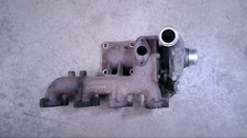 Turbolader Turbo Ford Galaxy TDI Bj 2005 WGR 2470548