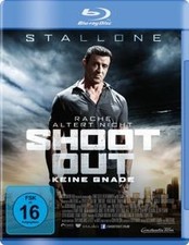 Shootout - Keine Gnade [Blu-ray] von Camon, A...