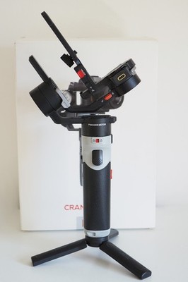Zhiyun CRANE-M2 S Handstativ Gimbal (Kit mit Zubehör)