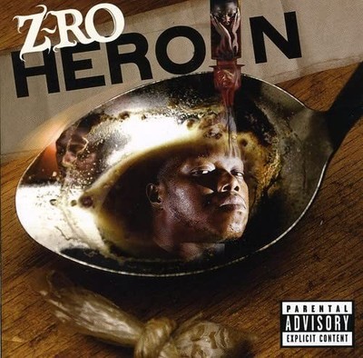 Z-Ro Heroin (CD)