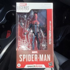 Hasbro Marvel Legends Series Spider-Man Gamerverse Velocity Suit Action Figure