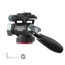 ULANZI U-190 Mini Video Fluid Head 10kg Capacity Arca-Swiss Japan NEW