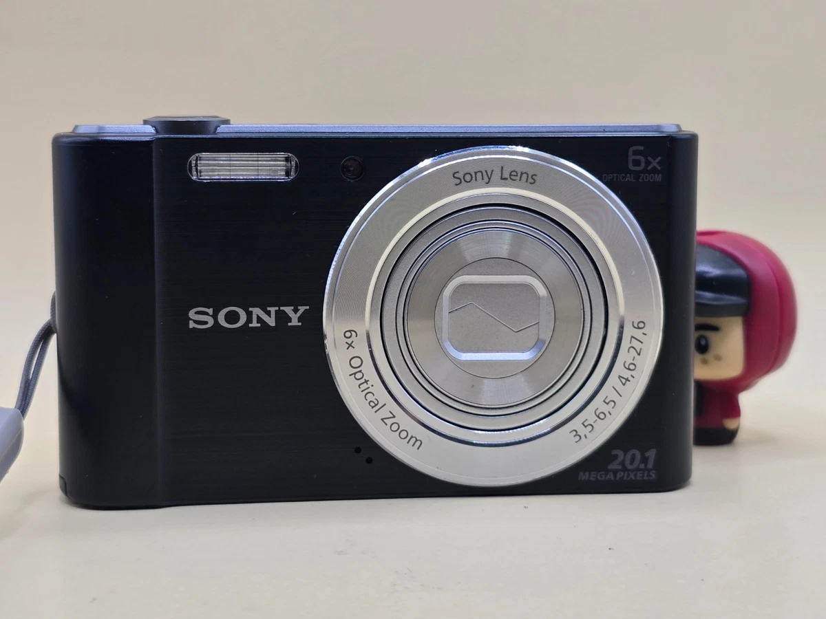 Sony Cyber-shot Digital Cameras Sony DSC-W810 for sale - eBay