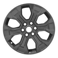 95050 Reconditioned OEM Aluminum Wheel 20x8.5 Painted Gloss Black