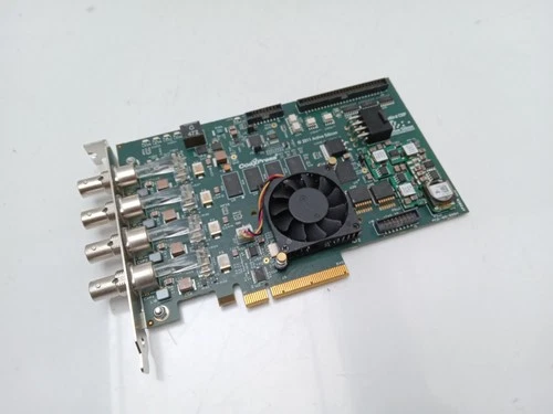 Active Silicon CoaxPress FireBird CXP Frame Grabber PCIe Card AS-FBD-4XCXP6-2PE8