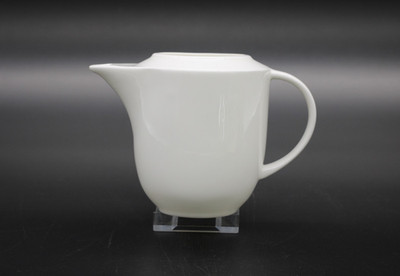 Maxwell & Williams Cashmere Milchkännchen Milch Sahne Porzellan H 10 cm