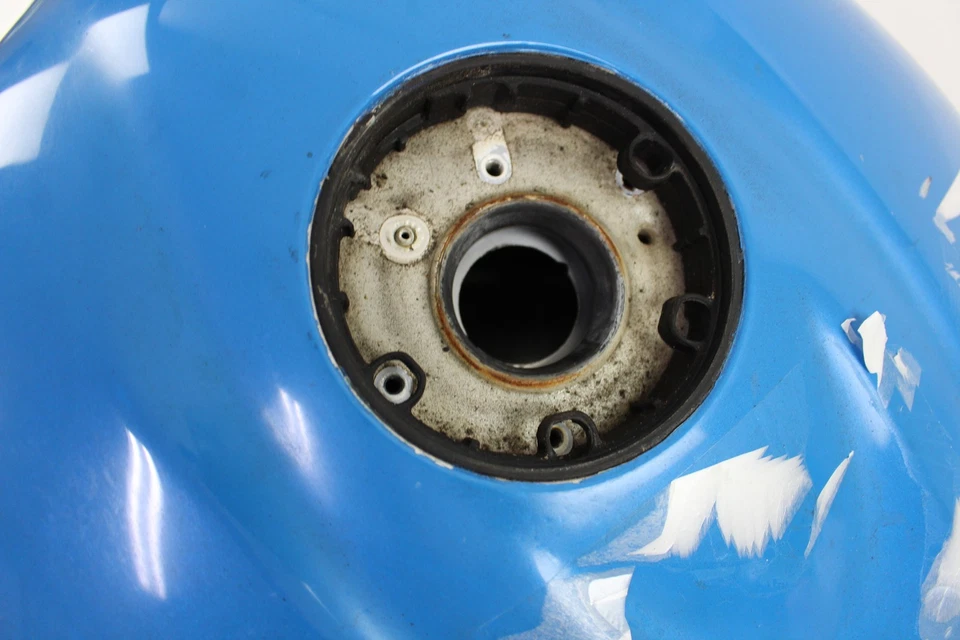 13-17 Triumph Daytona 675R Gas Fuel Tank Foto 3 de 4