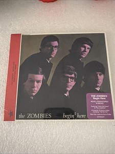 The Zombies Begin Here | eBay