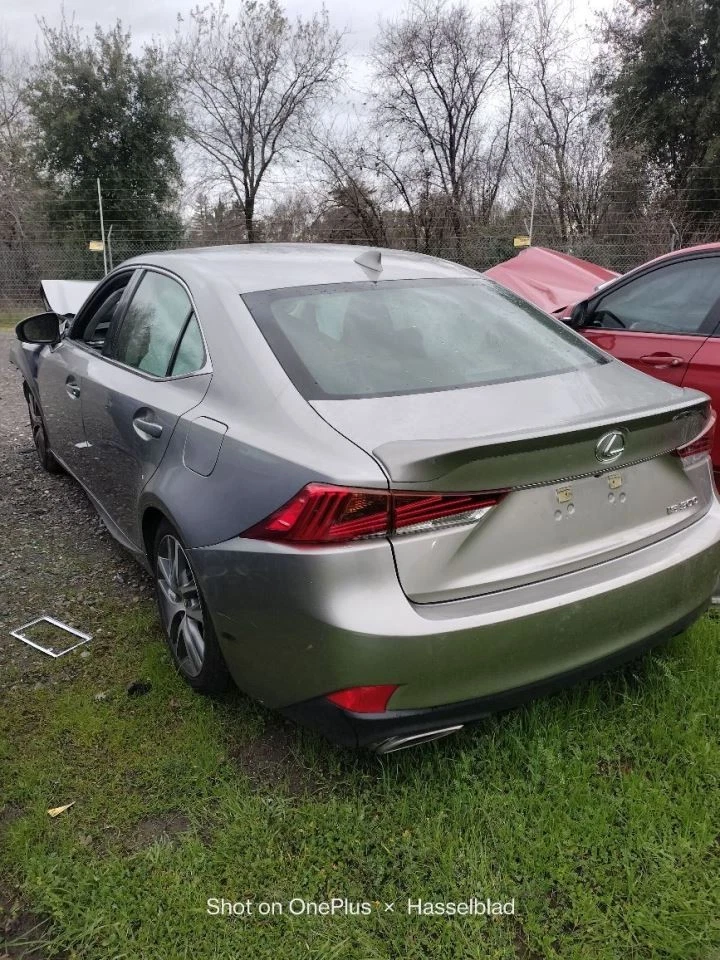 Potenciador de freno 4461053450 2018-2019 Lexus IS300 Foto 4 de 4