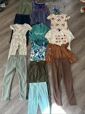 Girls Size 6 Clothing Lot, 15 Items, Disney, SHEIN, Athletic Works, Cat  Jack