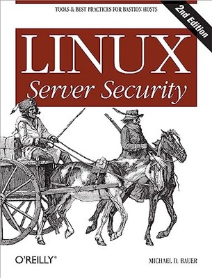 Linux Server Security by Michael D. Bauer 9780596006709 NEW Free UK Delivery