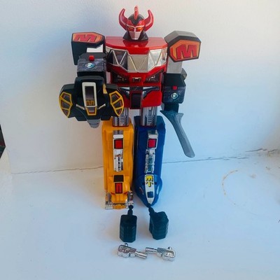 Vintage 1991 Bandai Mighty Morphin Power Rangers 9'' Megazord Punching Fist RARE