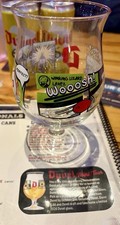 EXCLUSIVE: Limited Duvel Ohio Winking Lizard 2026 Belgian Tulip Beer Art Glass