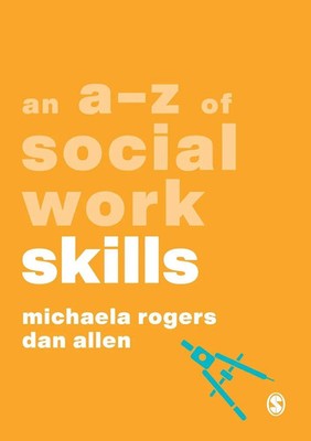 An A-Z of Social Work Skills Michaela Rogers (u. a.) Taschenbuch Englisch 2021