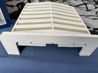Used GeminiJets 1:400 Wide Body Airport Hangar Airport Building Model GJWBHGR