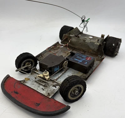 For parts Ishimasa 9 series car chassis vintage - image 1 of 4