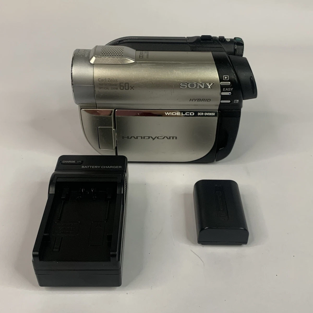 Sony Handycam Black 40-60x Optical Zoom Camcorders for sale | eBay