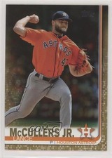 2019 Topps Gold 1945/2019 Lance McCullers Jr #397 1my2