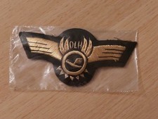 Lufthansa Aufnäher Uniform Patch Abzeichen