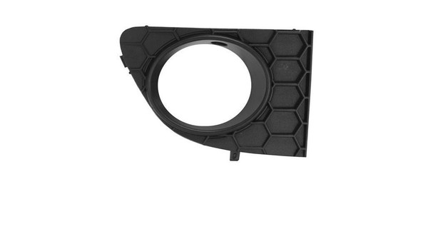 Gitter LAT DX Modan Par. ANT Mod. Racing... Fiat P-image