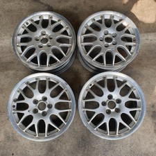 JDM 16" BBS rs jantes pcd100x5 pour volkswagon VW