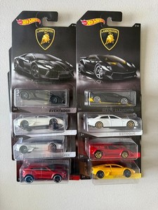 Hot Wheels Lamborghini Set | eBay