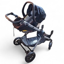 Evenflo Xpand Second Seat Sabino Gray FRAME