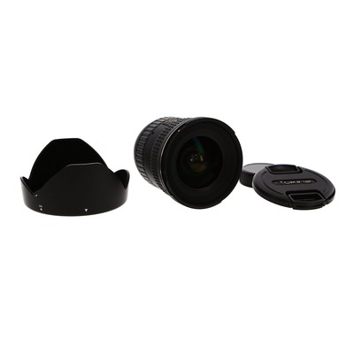 Tokina 12-24mm F/4 Aspherical AT-X Pro IF DX SD II AF Lens {77}