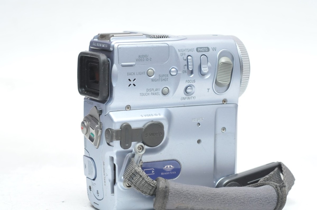Sony DCR-PC9 MiniDV Handycam Camcorder | eBay