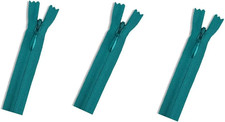 Invisible Conceal YKK Zippers - Perfect for Clothes, Crafts  Sewing Projects