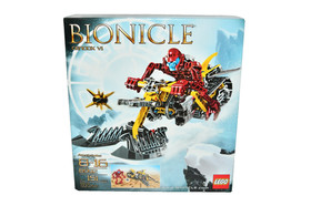 Lego Bionicle 8992  CENDOX V1 ~  Retired~Scan Pics ~ Read Desc ~ NEW