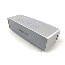 Bose SoundLink Mini II Argento Bluetooth - Condizione Accettabile - Garanzia