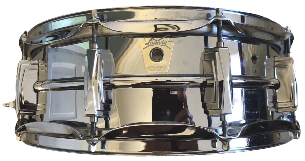 Las mejores ofertas en Tambores redoblantes Ludwig | eBay
