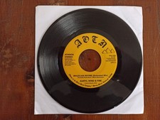 Earth Wind & Fire - My Love (1981)/Brazilian Rhyme  - Vinile 45 Giri 7" RARO