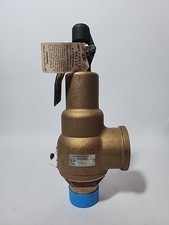  Kunkle Valve 6010JHM01-AM Safety Relief Valve 