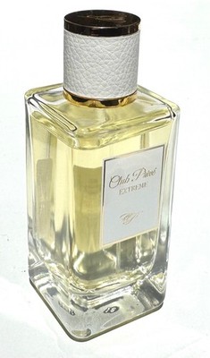 Dina Cosmetics Club Prive Extreme France Pour Homme Perfume 3.4 floz/100ml New