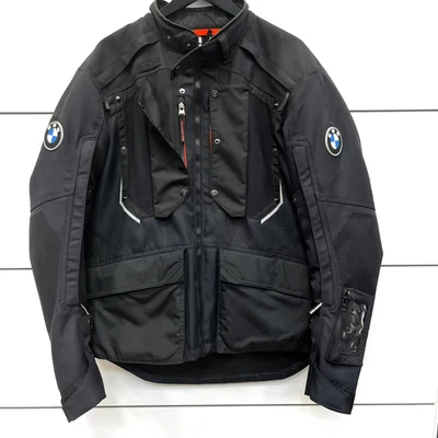 BMW Motorradjacke GS Rallye GTX Herren Schwarz 48 - Bild 1 von 4